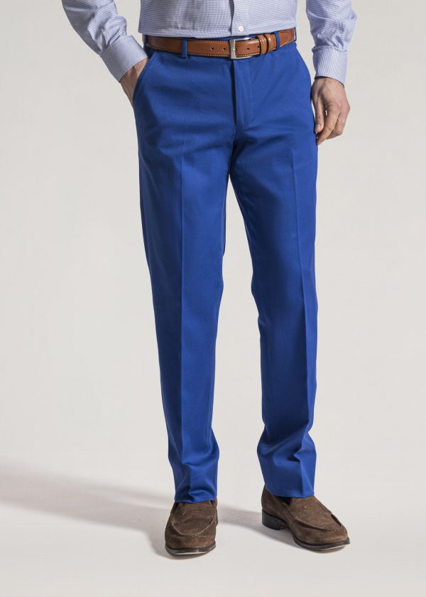 Royal cotton men's trousers