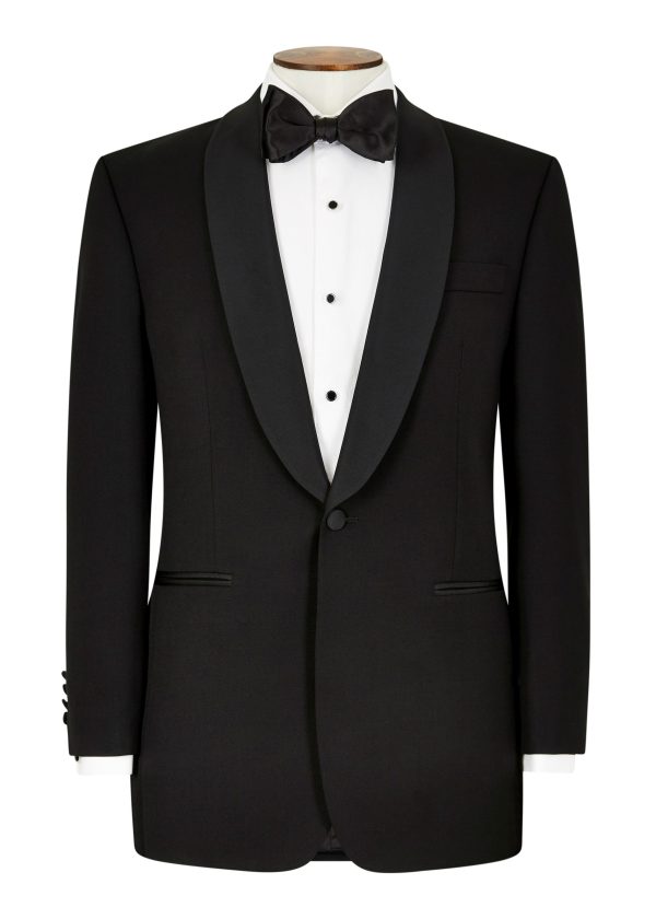 shawl collar suits