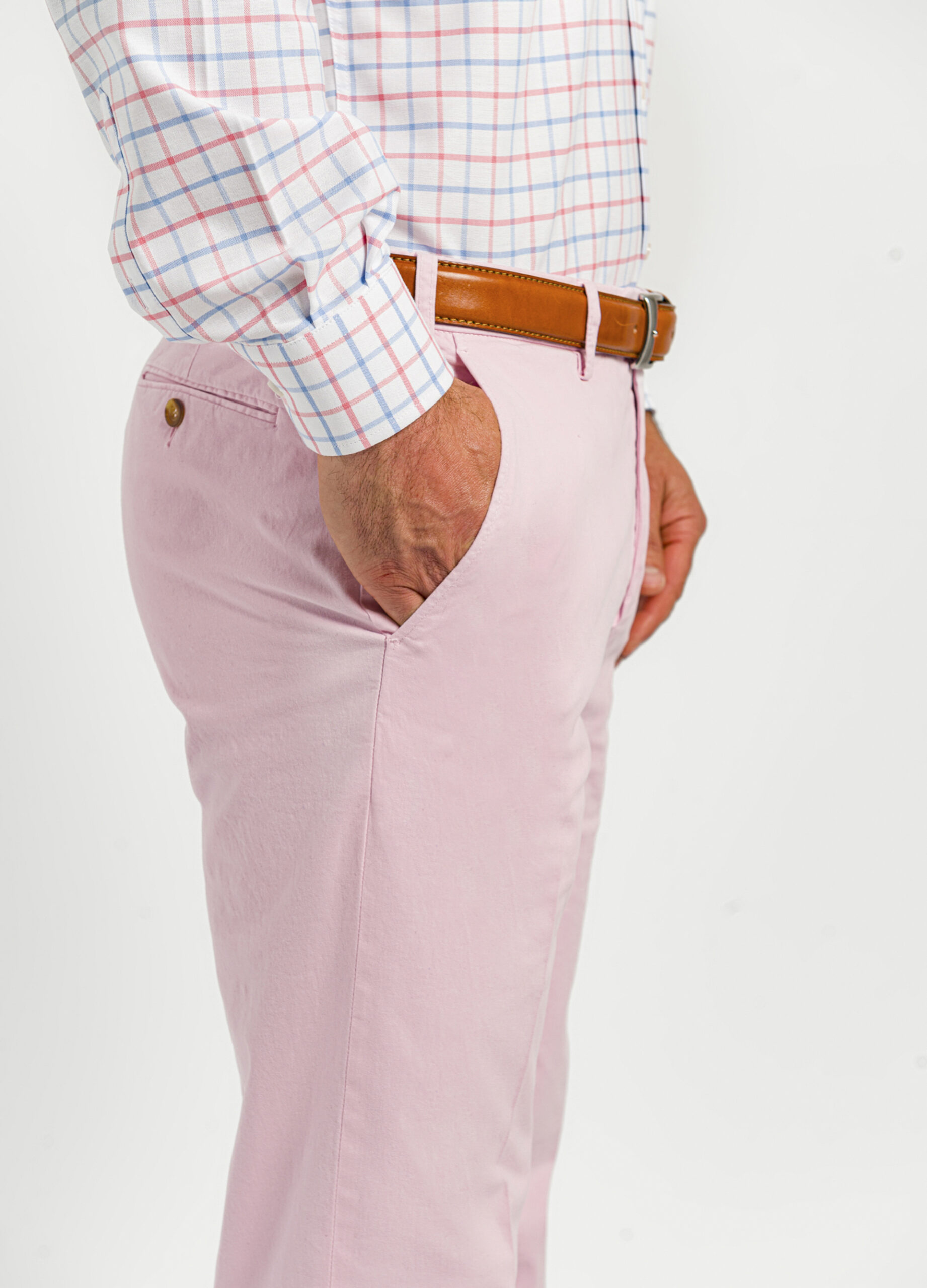 Ralph lauren pink chinos deals